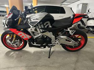 APRILIA TUONO V4 FACTORY 2017