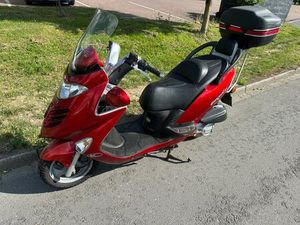 KYMCO GRAND DINK 125 TÜV 01.2028