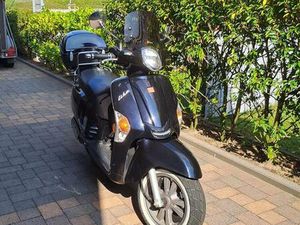 KYMCO LIKE 50 4-TAKTER
