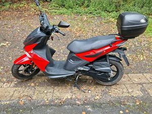 KYMCO SUPER 8 50I ROLLER