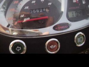 KYMCO VITALITY 50 CCM