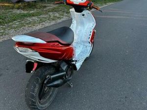 PEUGEOT SPEEDFIGHT GETUNT 70 CCM MALOSSI STAGE 6