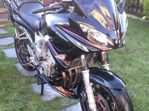 YAMAHA, FZ 6, 2005, 599 (CC)