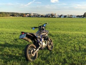 YAMAHA WR 125 X
