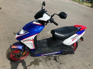 SKUTER CPI FORMULA R BEMOWO PISKIE