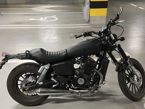 JUNAK M11 CAFE 2018 ROK KIELCE