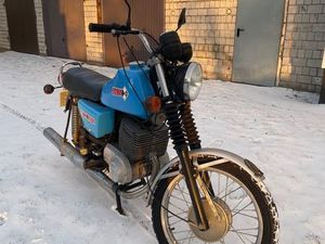 MZ ETZ 250, 1982R RADOSZEWICE