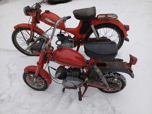 SPRZEDAM ETZ 250 ZAREJESTROWANY WILCZYN