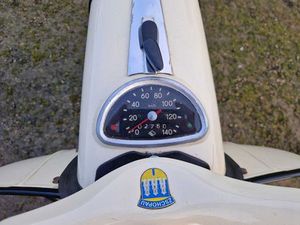 MZ ES 125 TROPHY, ZABYTEK ZAREJESTROWANA NA KAT B SIENIAWA