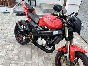 CAGIVA PLANET 125 REZERWACJA BRZOZA