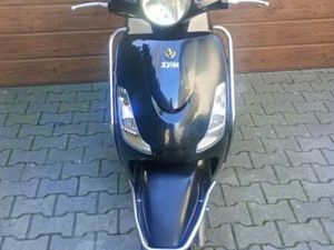 SKUTER SYM FIDDLE 2 POJEMNOŚĆ 125 CM ŻYWIEC