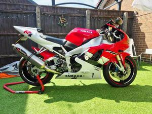 YAMAHA, R1, 2001, 998 (CC)