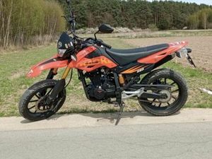 ZIPP TRACKER 250 TRZYCIĄŻ