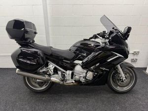 YAMAHA FJR1300A ** FULL LUGGAGE - HEATED GRIPS - 12 MONTHS MOT **