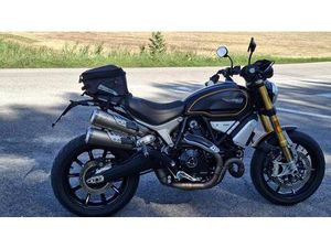 VENDO DUCATI SCRAMBLER 1100 SPORT (2018 - 20) USATA A CASTEL MAGGIORE (CODICE 9907970) - MOTO.IT