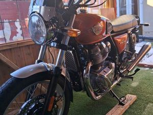 ROYAL ENFIELD, INTERCEPTOR, 2020, 650 (CC)