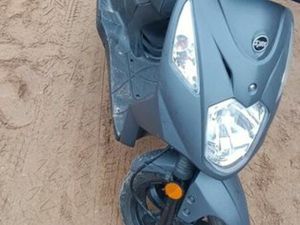 SKUTER SYM 50 2019 ANNÓWKA