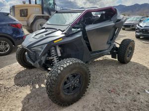 POLARIS RZR TURBO R PREMIUM RIDE COMMAND →