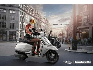 LAMBRETTA X300