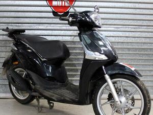 2023 23 PIAGGIO LIBERTY 50 MOPED SCOOTER 3547 MILES TRADE SALE NEW MOT LEARNER