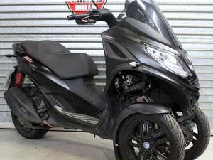 2020 70 PIAGGIO MP3 300 HPE SPORT ABS 3 WHEELER SCOOTER TRADE SALE 16K NEW MOT
