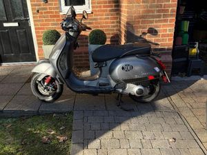 PIAGGIO, VESPA, 2018, 278 (CC)