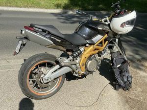 APRILIA SHIVER 750 KRAKÓW BRONOWICE
