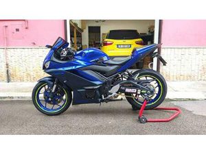 VENDO YAMAHA YZF R3 (2021 - 24) USATA A STORNARA (CODICE 9907997) - MOTO.IT