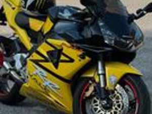 HONDA CBR 954 RR FIREBLADE 2003