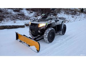 PUSKULEVYSARJALLA. AJETTU VAIN 70KM / 21H