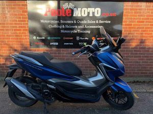 HONDA FORZA 350 650 CC