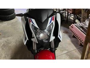 VENDO HONDA CB 650 F ABS (2014 - 17) USATA A MONCALIERI (CODICE 9907971) - MOTO.IT