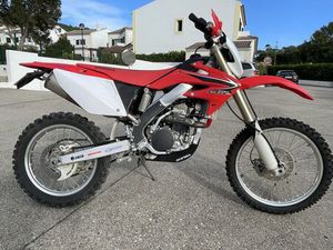 HONDA CRF 250X 2008 ORIGINAL (MATRICULADA) CASCAIS E ESTORIL