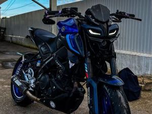 VENDO MT125 DO ANO 2023 FARO (SÉ E SÃO PEDRO)