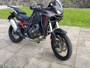 ÁFRICA TWIN 1100 VIANA DO CASTELO (SANTA MARIA MAIOR E MONSERRATE) E MEADELA