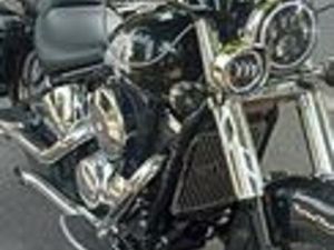 KAWASAKI VN 800 INDIAN TRBT - 1996