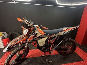 ENDURO KTM EXC-F ZWIERZYN