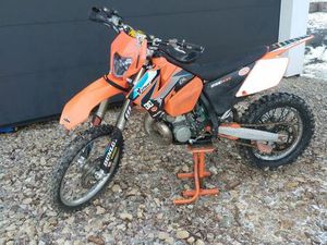KTM 250 EXC BEZ WKLADU WIELICZKA