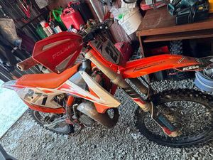 KTM SX 85 2018R. MYŚLENICE