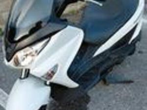 SUZUKI BURGMAN 200 - 2014