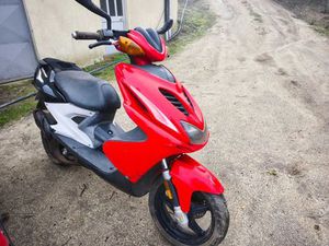 SCOOTER YAMAHA AEROX 50 CC E OUTRAS LOMBA
