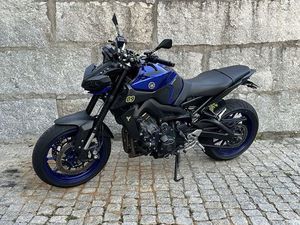 YAMAHA MT-09 POSSIBILIDADE DE FINANCIAMENTO CASTRO DAIRE