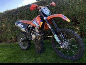 KTM SXF 250 BIGBORE GOŚCIĘCIN