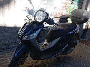 PIAGGIO MEDLEY 125 BLU/AZZURRO