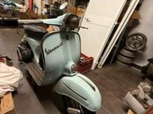 VESPA 125 GT
