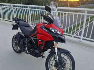 DUCATI MULTISTRADA