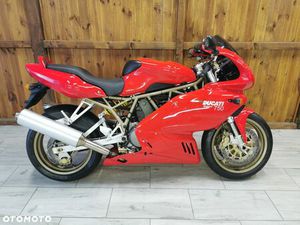 DUCATI SUPERSPORT