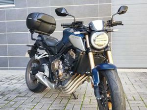 HONDA CB 650R NEO SPORTS CAFE 2021 (70KW) ODIVELAS