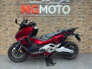 HONDA FORZA 750 MAR 21 44 MIL ALHANDRA, SÃO JOÃO DOS MONTES E CALHANDRIZ