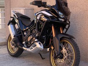 AFRICA TWIN CRF1100 ADVENTURE SPORTS JOANE